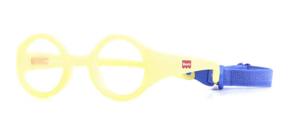 FISHER PRICE FPM008-C.15 Optik Bebek Erkek,Kadın,Unisex Yuvarlak Çerçeveli Pebax 63