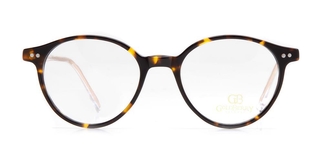 GOLDBERRY - GOLDBERRY GB 4002-C.02 Optik Genç Erkek,Kadın,Unisex Yuvarlak Çerçeveli Asetat