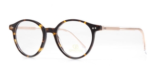 GOLDBERRY - GOLDBERRY GB 4002-C.02 Optik Genç Erkek,Kadın,Unisex Yuvarlak Çerçeveli Asetat (1)