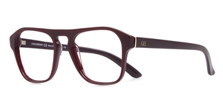 GOLDBERRY - GOLDBERRY GB 4004-C.03 Optik Genç Erkek,Kadın,Unisex Geometrik Çerçeveli Asetat (1)