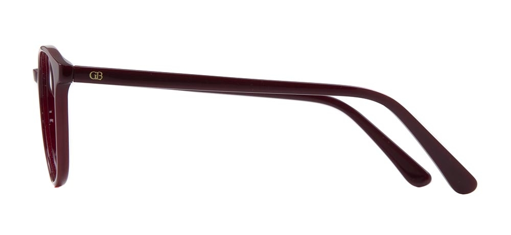 GOLDBERRY GB 4019-C.03 Optik Genç Kadın Oval Çerçeveli Asetat