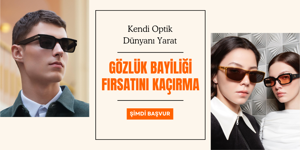 Gözlükte Ekartman Nedir?