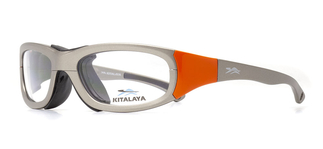 KITALAYA - KITALAYA KTLY 5904-C5 Optik Genç Erkek Bombeli Çerçeveli Grilamid (TR90) (1)