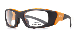 KITALAYA - KITALAYA KTLY 5905-C3 Optik Genç Erkek Bombeli Çerçeveli Grilamid (TR90) (1)