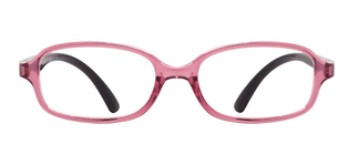 MERLEN - MERLEN MRLN 4593-14506 Optik Çocuk Erkek,Kadın,Unisex Köşeli Çerçeveli Grilamid TR90