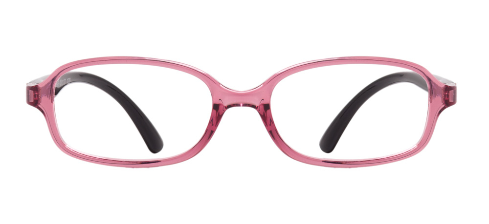 MERLEN MRLN 4593-14506 Optik Çocuk Erkek,Kadın,Unisex Köşeli Çerçeveli Grilamid TR90