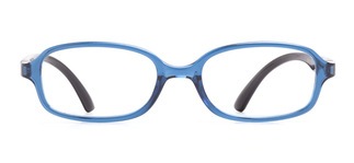 MERLEN - MERLEN MRLN 4593-14606 Optik Çocuk Erkek,Kadın,Unisex Köşeli Çerçeveli Grilamid (TR90)