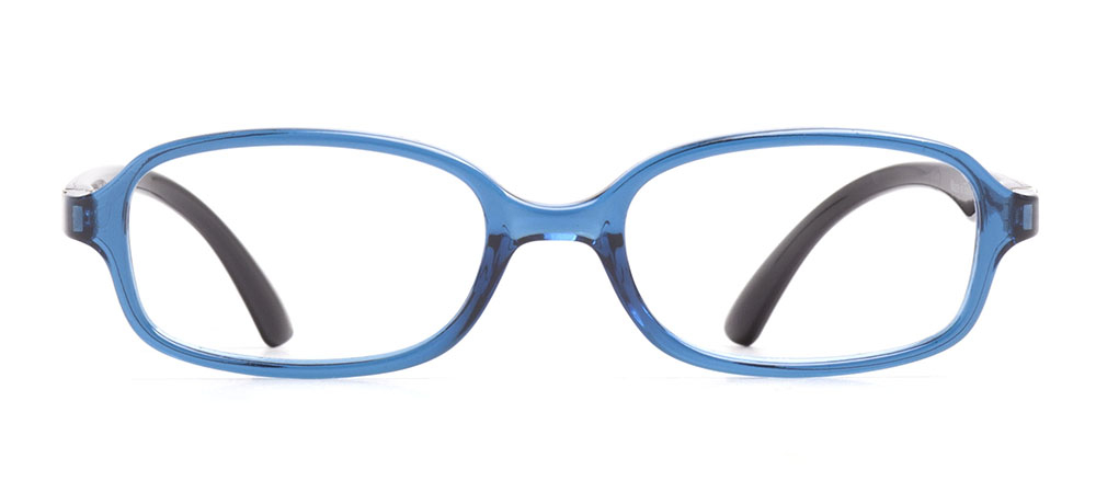 MERLEN MRLN 4593-14606 Optik Çocuk Erkek,Kadın,Unisex Köşeli Çerçeveli Grilamid (TR90)