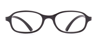 MERLEN - MERLEN MRLN 4595-06 Optik Çocuk Erkek,Kadın,Unisex Köşeli Çerçeveli Grilamid (TR90)