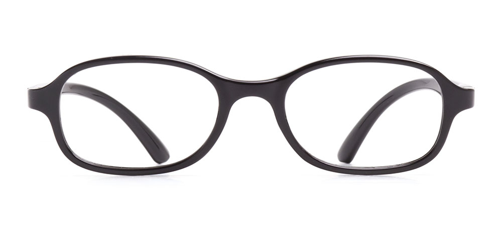 MERLEN MRLN 4595-06 Optik Çocuk Erkek,Kadın,Unisex Köşeli Çerçeveli Grilamid (TR90)