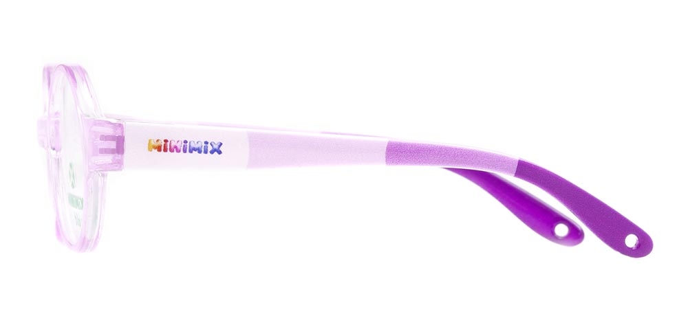 MİNİMİX MNMX 1511-C.26 Optik Bebek Erkek,Kadın,Unisex Yuvarlak Çerçeveli Grilamid (TR90)