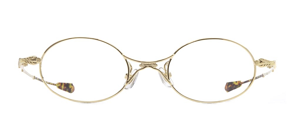 ROCOCO ROC 3189-01 Optik Yetişkin Kadın Oval Çerçeveli Metal